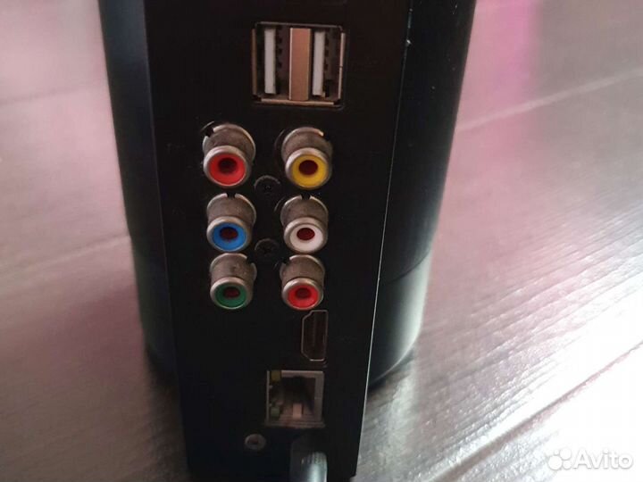 Медиаплеер tvix hd n1