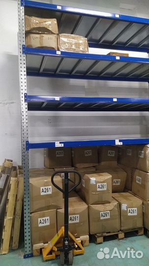 Стеллаж металлический