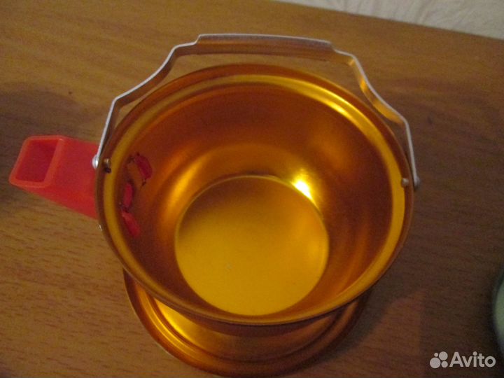 Посудка игрушечная СССР