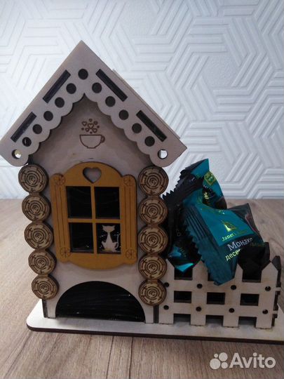 Чайный домик