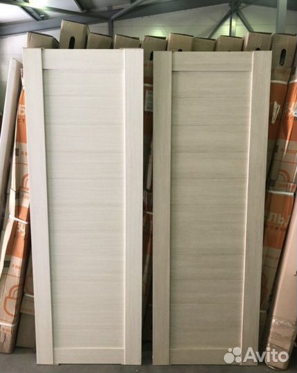 Двери межкомнатные