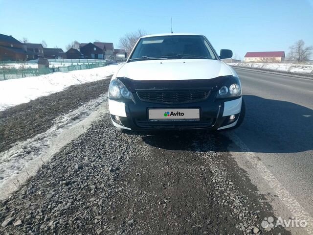 LADA Priora 1.6 МТ, 2012, 250 000 км