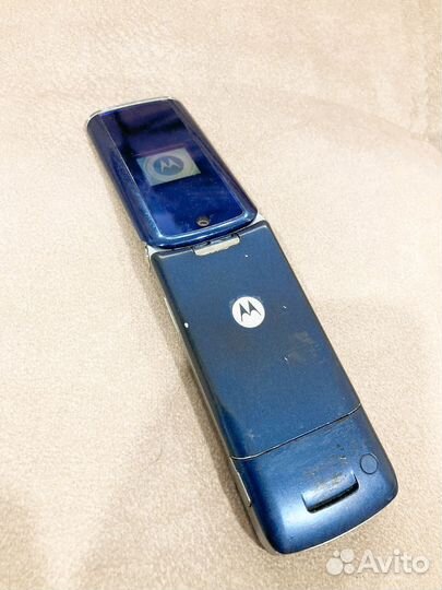 Motorola KRZR K1