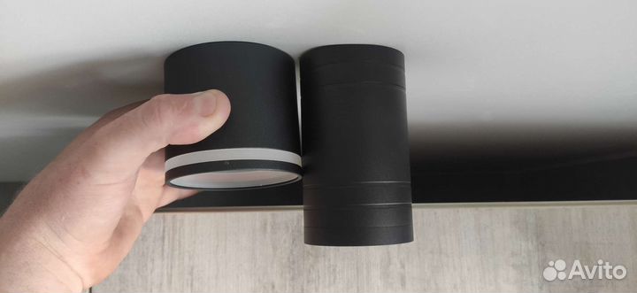 Светильники