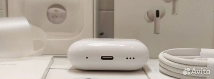 Airpods pro 2 type c new 2024