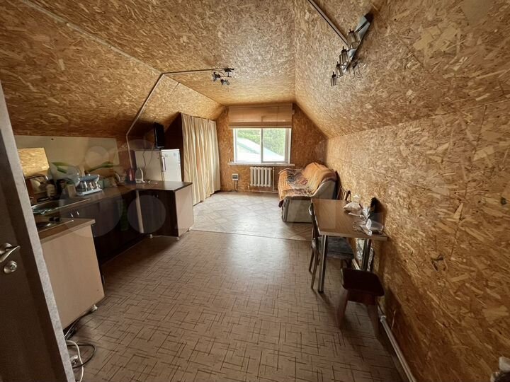 Дом 95,1 м² на участке 10 сот.