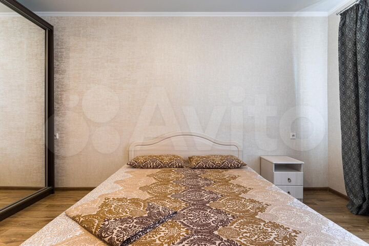 2-к. квартира, 67 м², 3/17 эт.