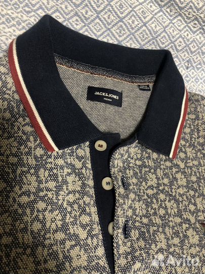 Поло jack jones
