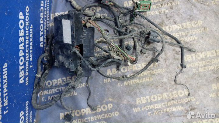 Проводка подкапотная Ford Focus 2 седан qqdb 2007