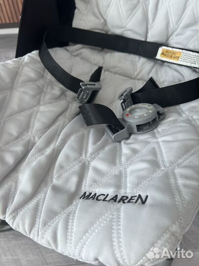 Коляска maclaren techno xlr