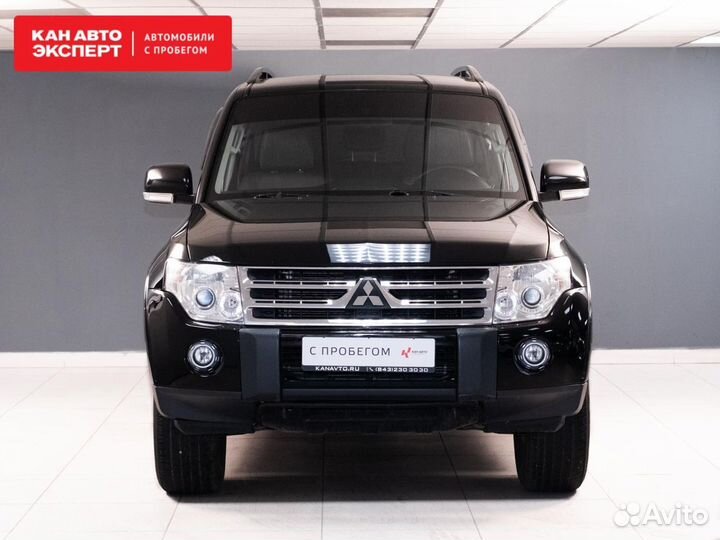 Mitsubishi Pajero 3.0 AT, 2012, 169 081 км