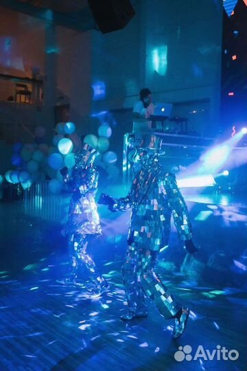 Шоу Зеркальные люди