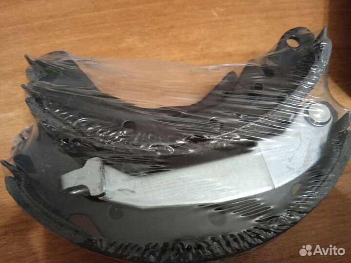 Тормозные колодки барабанные PSP566 Patron