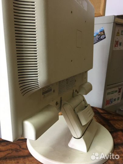 Монитор NEC MultiSync LCD195VXM+