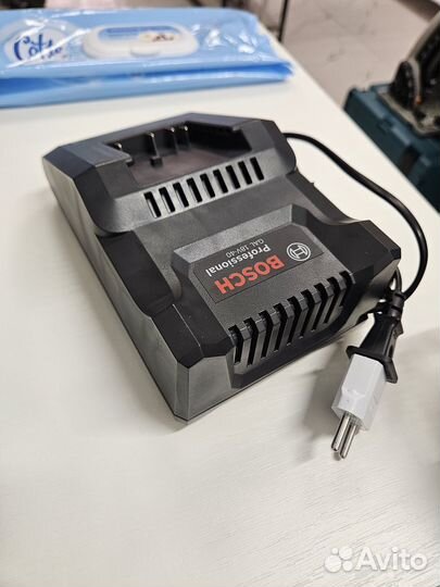 Bosch GAL18v-40 зарядное устройство