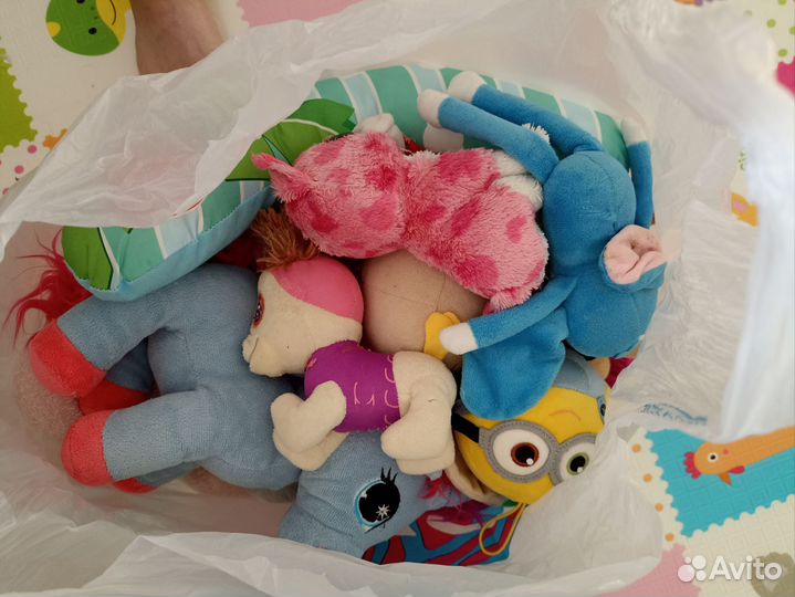 Детские игрушки бесплатно