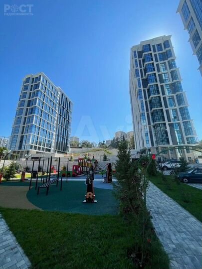 Квартира-студия, 17,8 м², 3/19 эт.