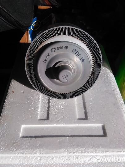 Генераторная лампа гу- (70,73,84) Б