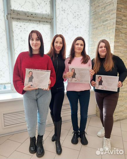 Обучение на парикмахера с нуля