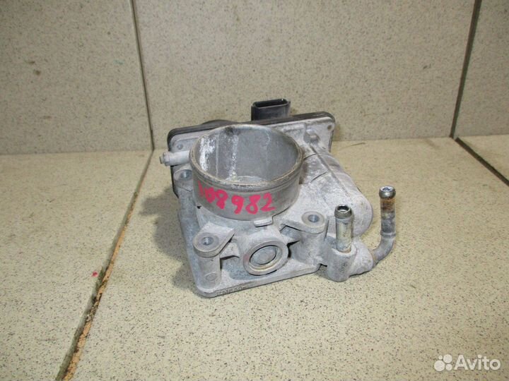 Заслонка дроссельная Nissan Tiida (C11)