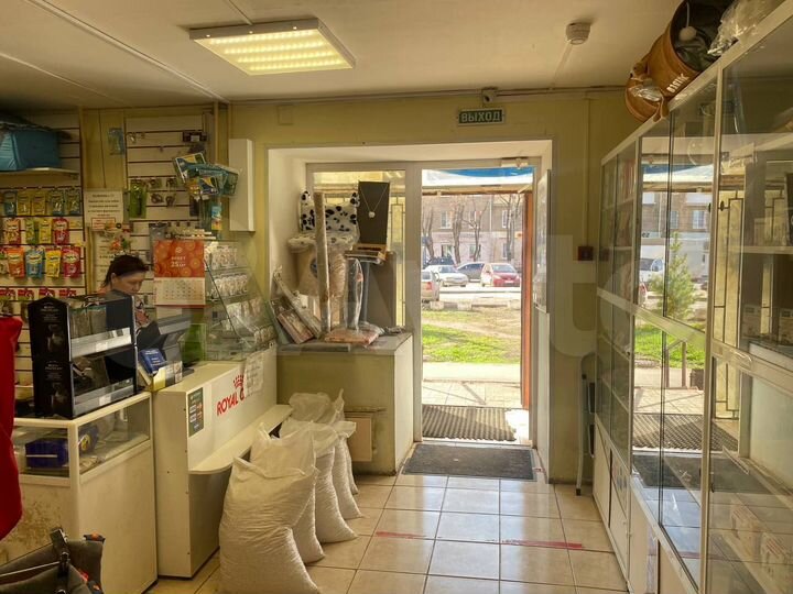 Торговая площадь, 68.2 м²