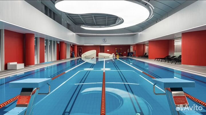 Абонемент в фитнес клуб world class