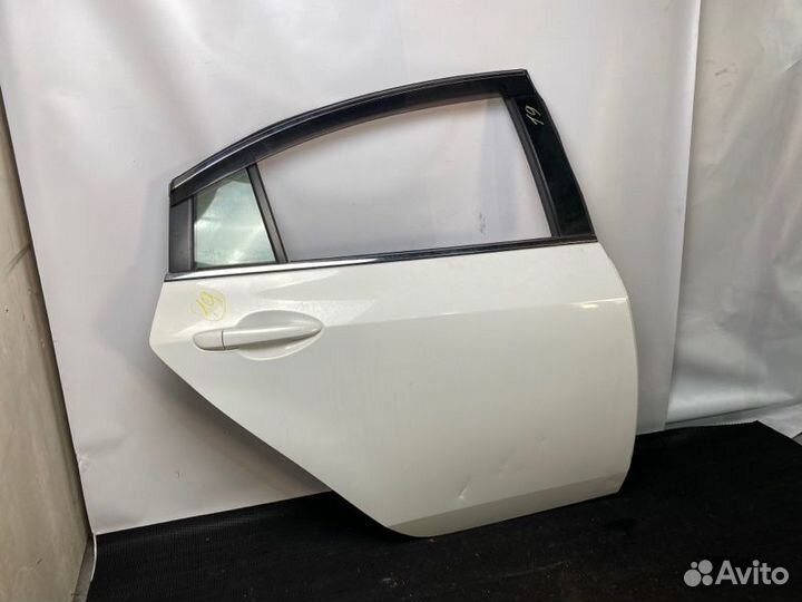Задняя Правая Дверь Mazda 6 Gh 2007-2013 г.в