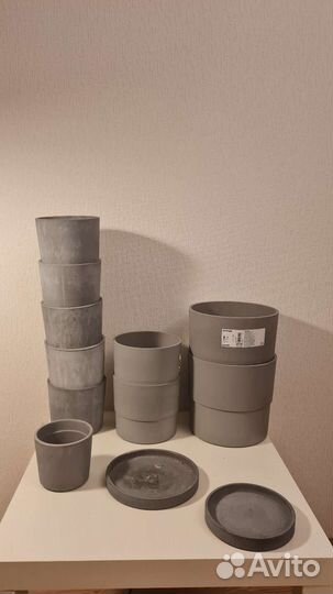 Кашпо для цветов IKEA