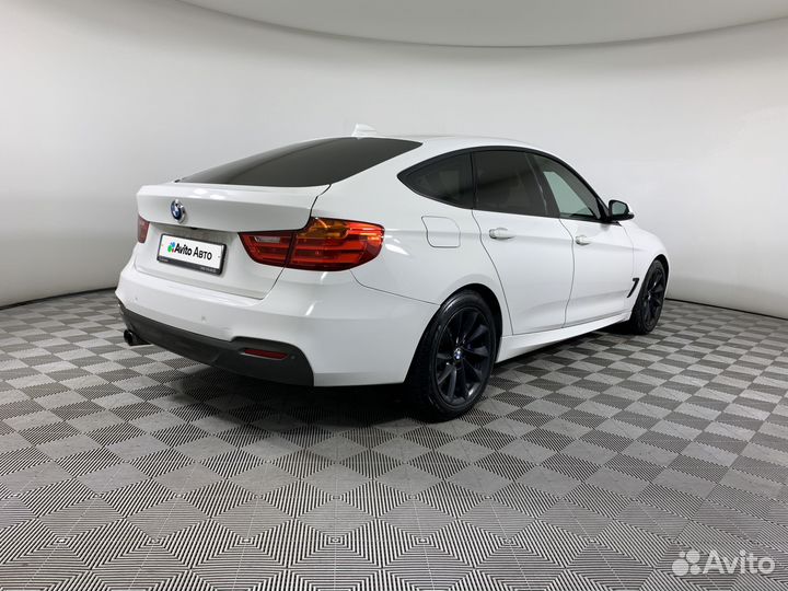 BMW 3 серия 2.0 AT, 2013, 174 250 км