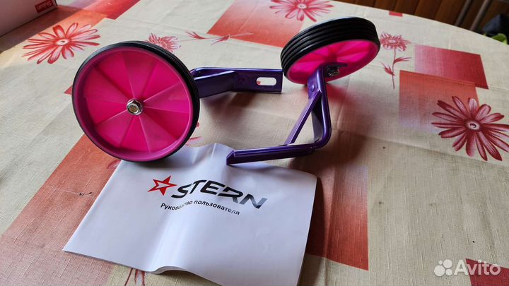 Детский велосипед для девочек Stern Fantasy 16