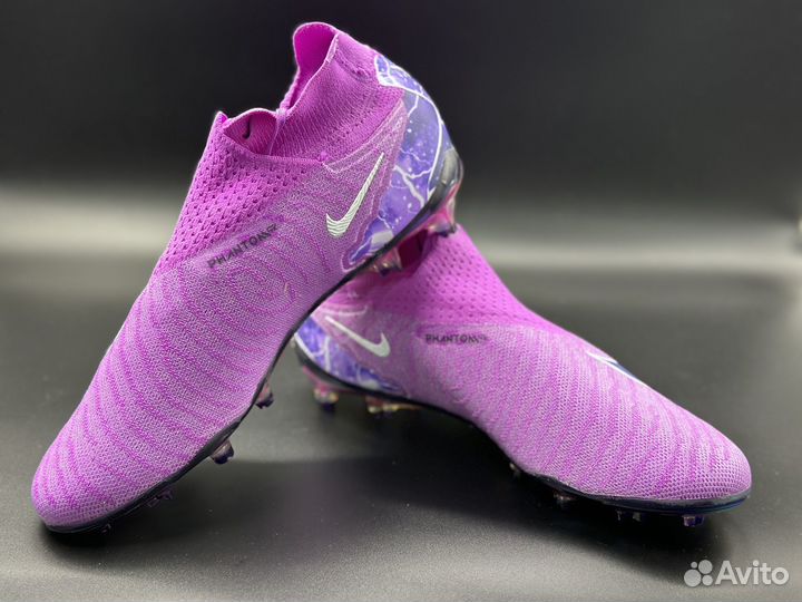 Футбольные бутсы Nike phantom gx elite