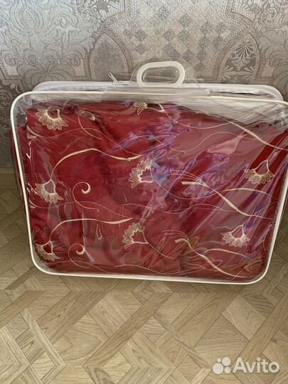 Покрывало на двуспальную кровать