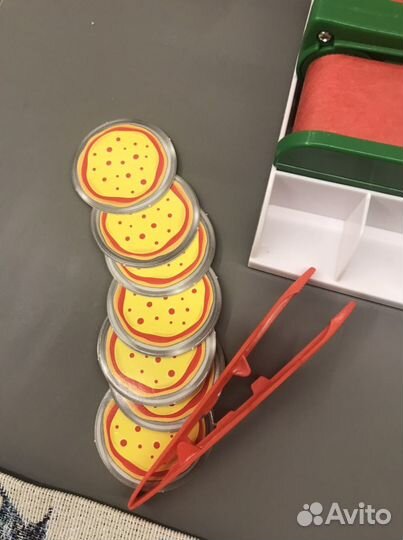 Настольная игра Pizza Time