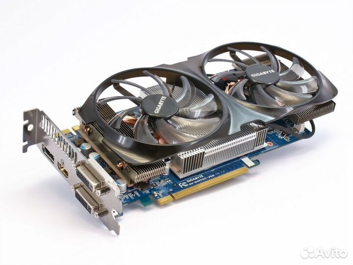 Видеокарта gtx 660 2gb