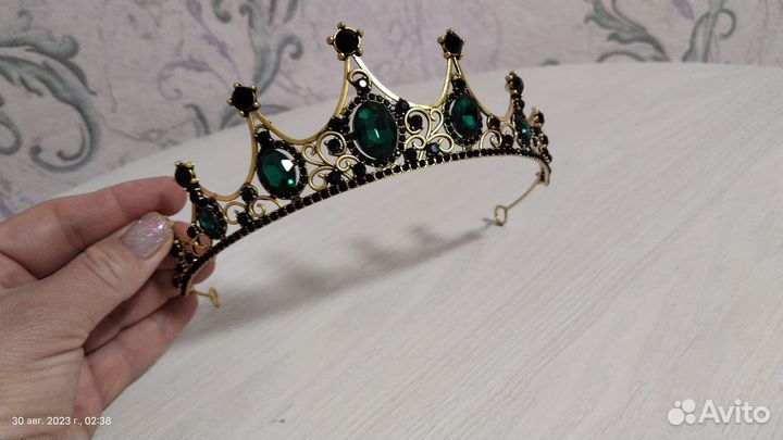 Корона хюррем султан