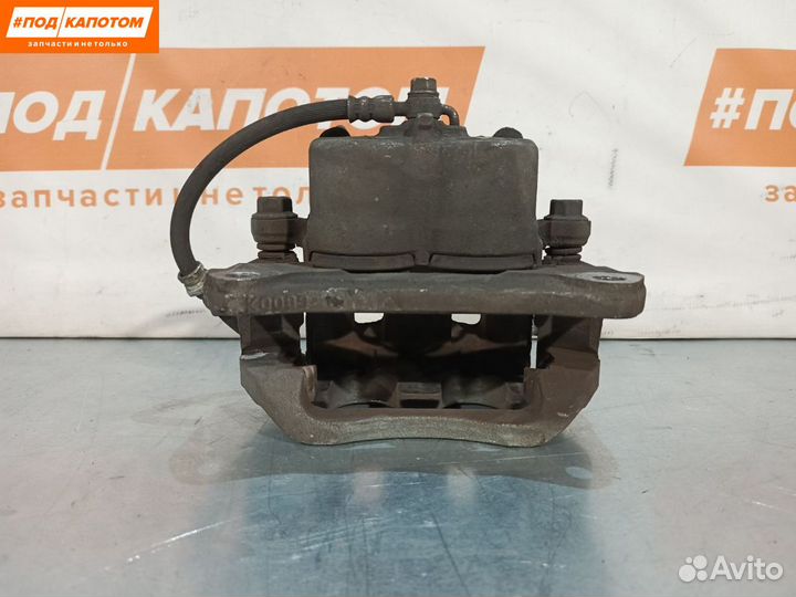 Суппорт тормозной передний левый Mazda CX-9 рест