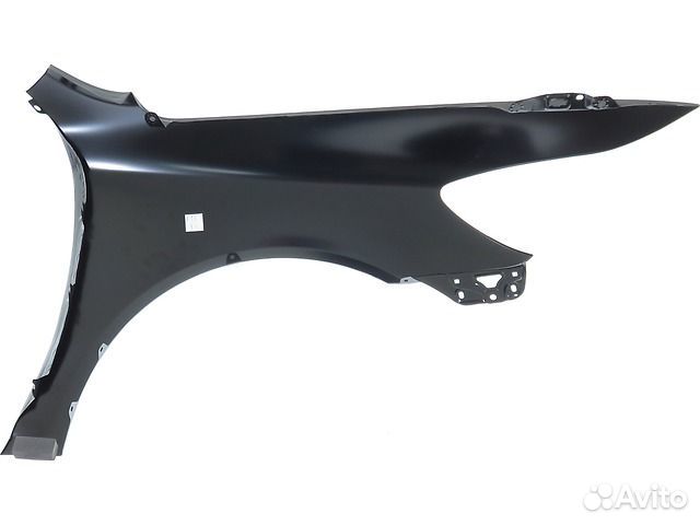 Крыло переднее левое Octavia