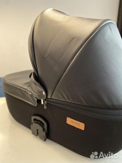 Коляска anex cross 3 в 1