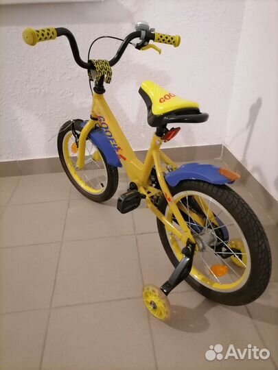 Велосипед детский Aist Goofy 16