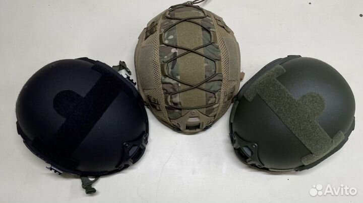 Военный шлем тактический баллистический