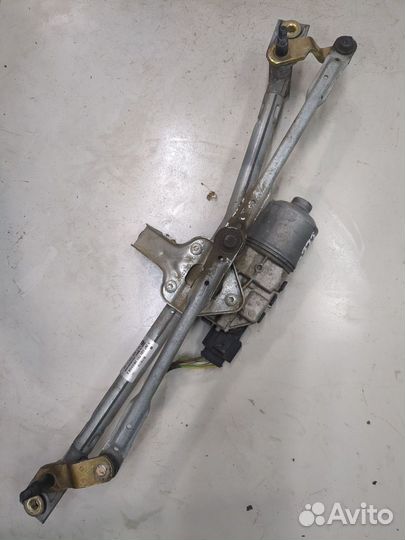 Механизм стеклоочистителя Volkswagen Polo, 1998