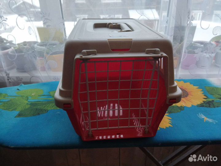Переноска для кошек