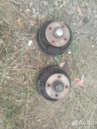 Ступицы на daewoo нексия