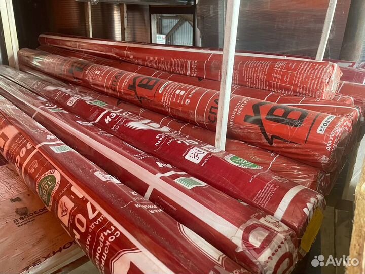 Пароизоляция Изоспан