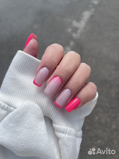 Мастер маникюра