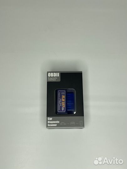 Автосканер elm327 obd mini