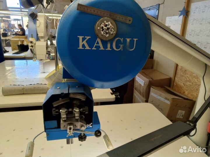 Ленточный раскройный нож kaigu BK700