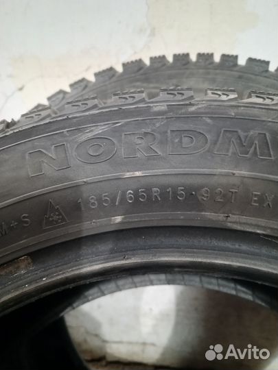 Nokian Tyres Nordman 5 185/65 R15