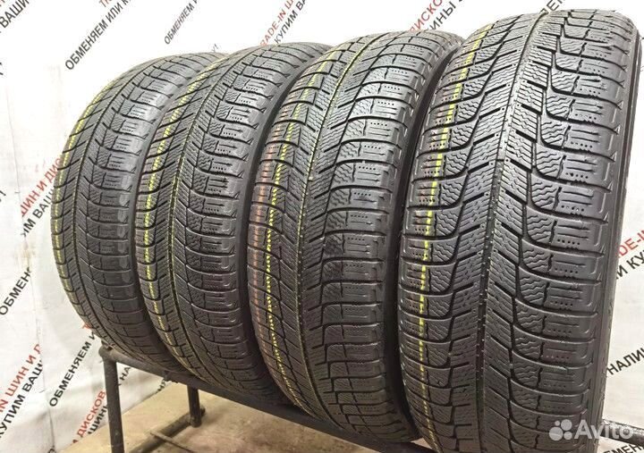 Michelin X-Ice 195/65 R15 N