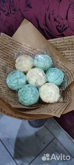 Шоколадные букеты